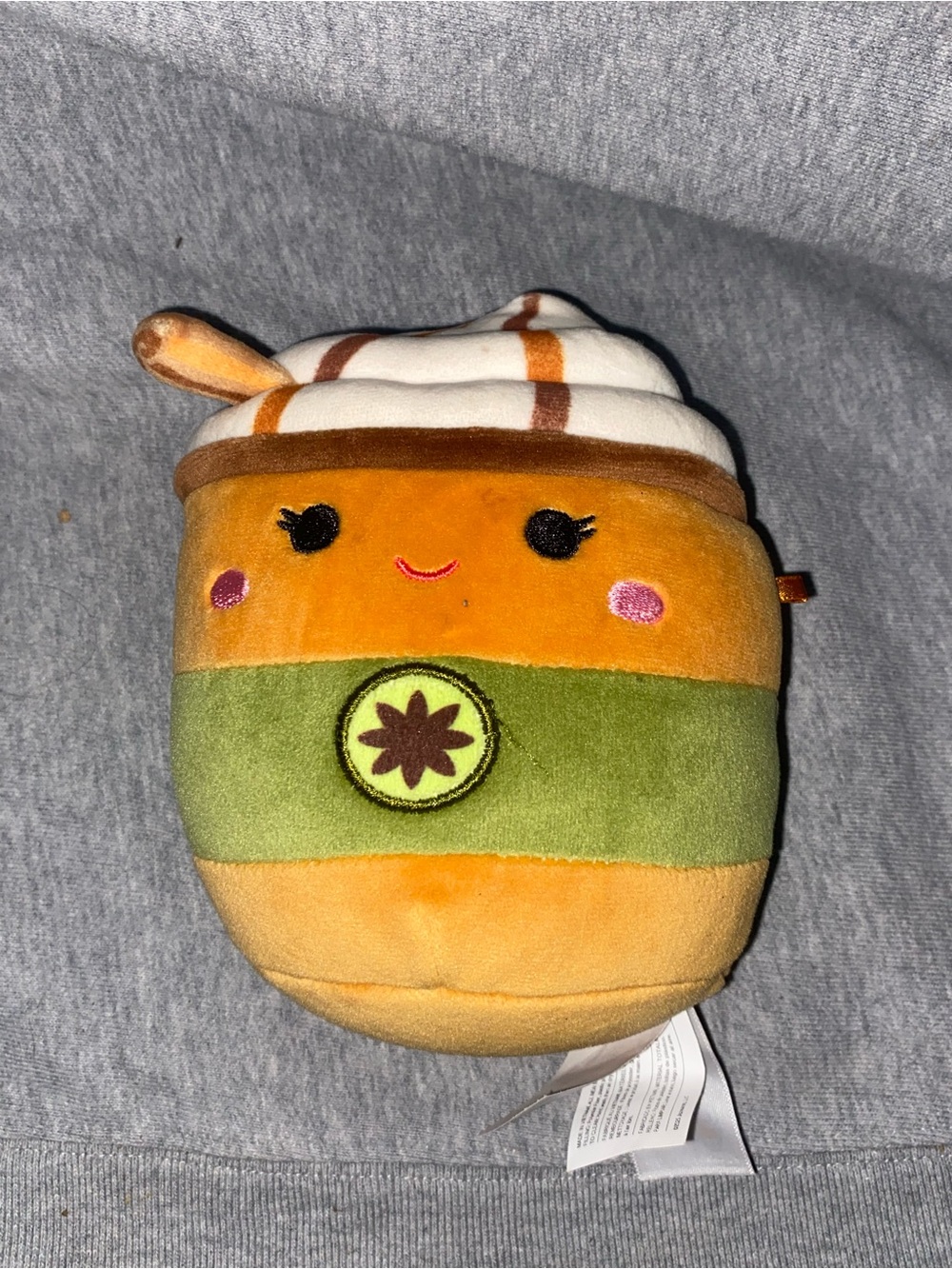 Meg’s the star anise latte Squishmallow